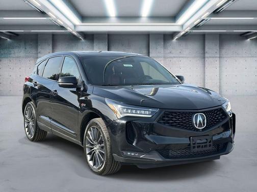 2022 Acura RDX A-Spec Advance Package