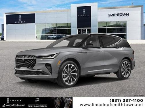2025 Lincoln Nautilus Premiere