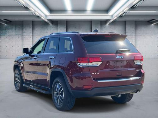 2021 Jeep Grand Cherokee Limited X