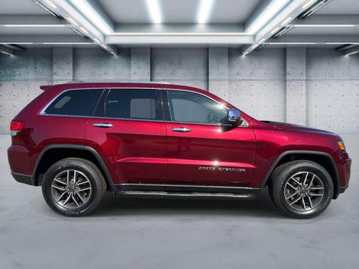 2021 Jeep Grand Cherokee Limited X