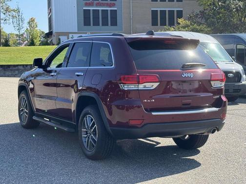2021 Jeep Grand Cherokee Limited X
