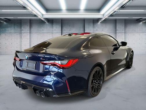 2024 BMW M4 Base