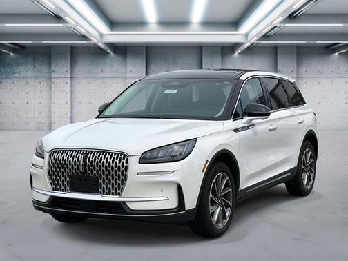 Pristine White 2023 Lincoln Corsair Standard