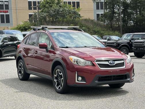 2016 Subaru Crosstrek 2.0i Premium