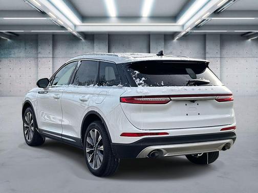 2020 Lincoln Corsair Reserve