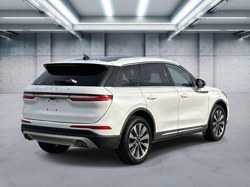 2020 Lincoln Corsair Reserve