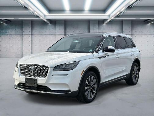 2020 Lincoln Corsair Reserve