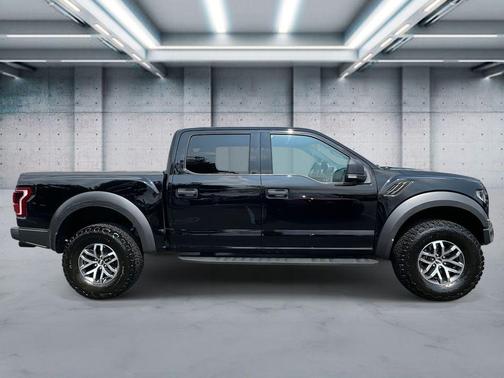2017 Ford F-150 Raptor