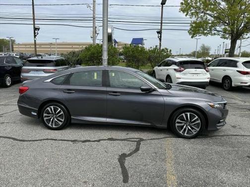 2019 Honda Accord Hybrid EX-L