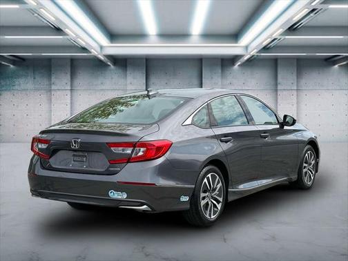 2019 Honda Accord Hybrid EX-L