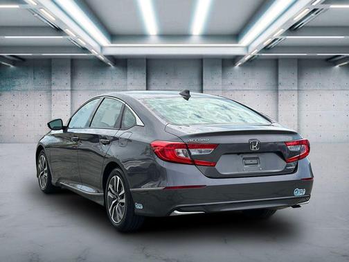 2019 Honda Accord Hybrid EX-L