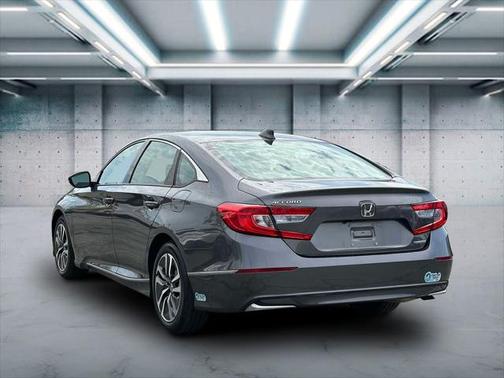 2019 Honda Accord Hybrid EX-L