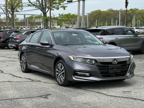 2019 Honda Accord Hybrid EX-L