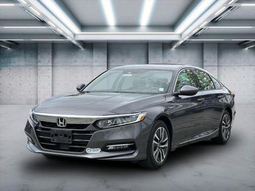 2019 Honda Accord Hybrid EX-L