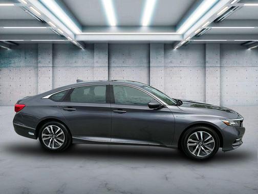2019 Honda Accord Hybrid EX-L