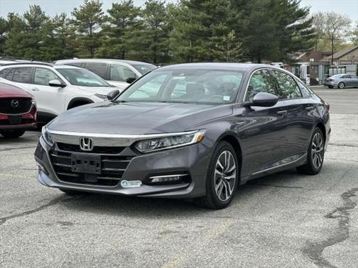 2019 Honda Accord Hybrid EX-L