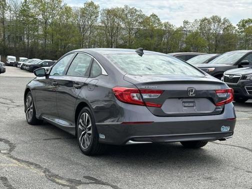 2019 Honda Accord Hybrid EX-L