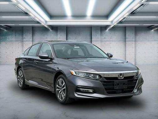 2019 Honda Accord Hybrid EX-L