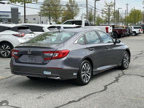 2019 Honda Accord Hybrid EX-L