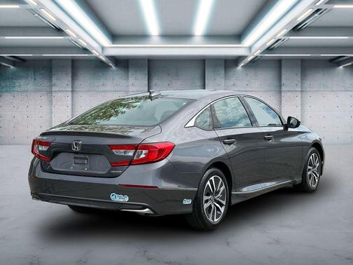 2019 Honda Accord Hybrid EX-L