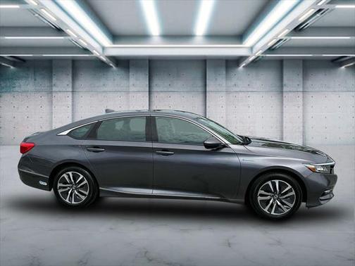 2019 Honda Accord Hybrid EX-L