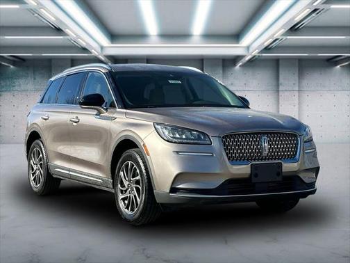 2021 Lincoln Corsair Standard