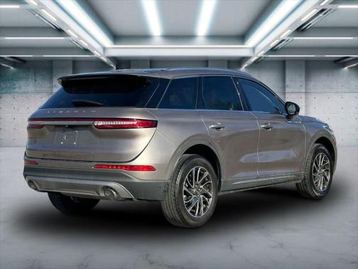 2021 Lincoln Corsair Standard