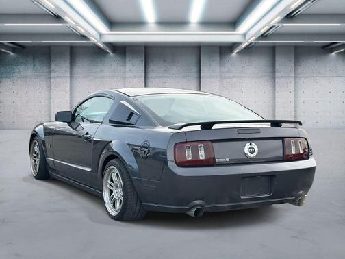 2007 Ford Mustang GT