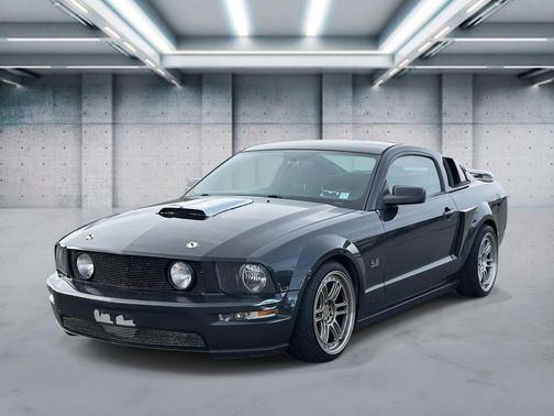 2007 Ford Mustang GT