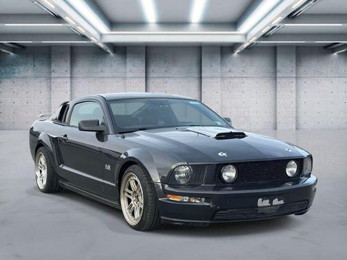 2007 Ford Mustang GT