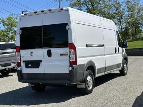 2017 RAM ProMaster 2500 High Roof