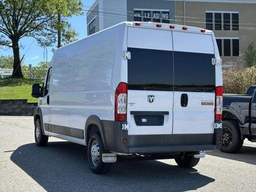 2017 RAM ProMaster 2500 High Roof