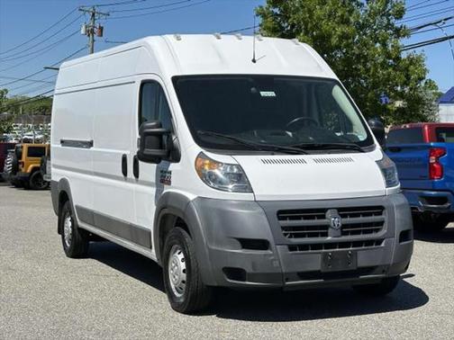 2017 RAM ProMaster 2500 High Roof