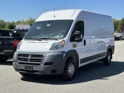 2017 RAM ProMaster 2500 High Roof
