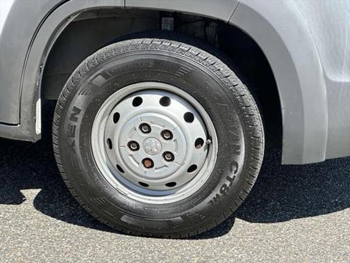 2017 RAM ProMaster 2500 High Roof
