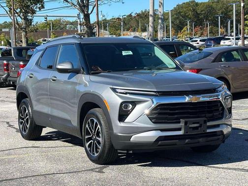 2024 Chevrolet Trailblazer LT