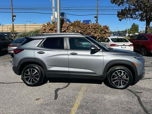 2024 Chevrolet Trailblazer LT