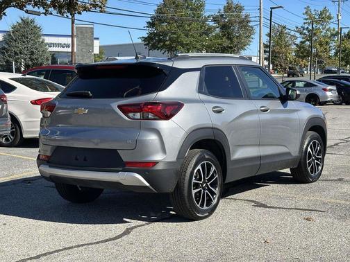 2024 Chevrolet Trailblazer LT