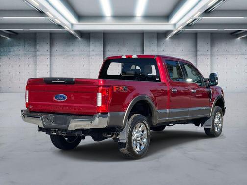 2019 Ford F-350 Lariat