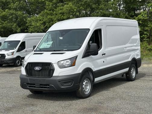 Oxford White 2026 Ford Transit-250 Base