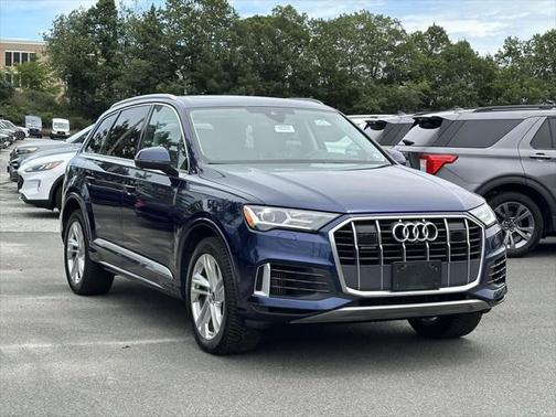 2022 Audi Q7 55 Premium Plus