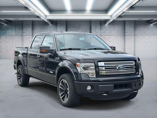 2014 Ford F-150 Limited