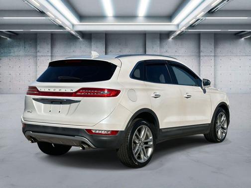 2019 Lincoln MKC Reserve