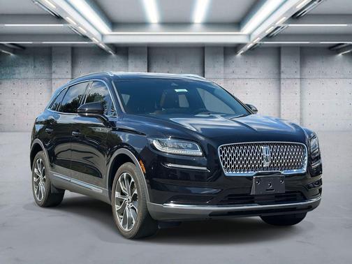 2021 Lincoln Nautilus Reserve