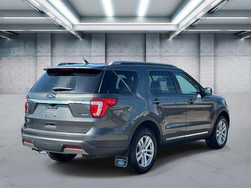 Magnetic 2019 Ford Explorer XLT