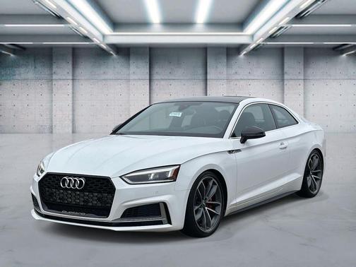 2018 Audi S5 3.0T Premium Plus