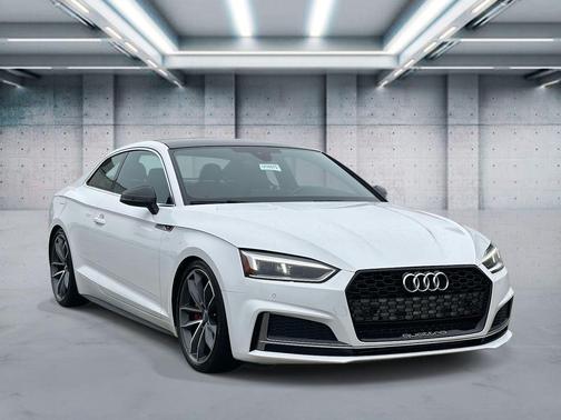 2018 Audi S5 3.0T Premium Plus