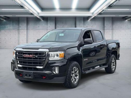 2022 GMC Canyon AT4