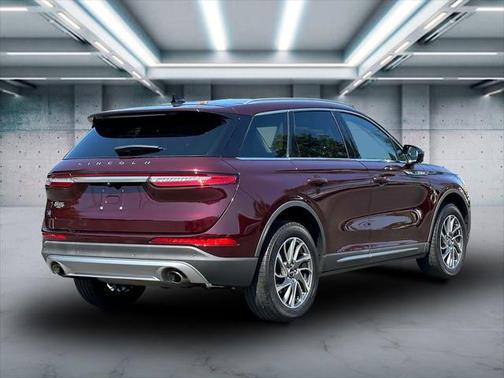2021 Lincoln Corsair Standard