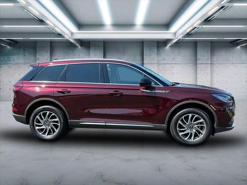 2021 Lincoln Corsair Standard
